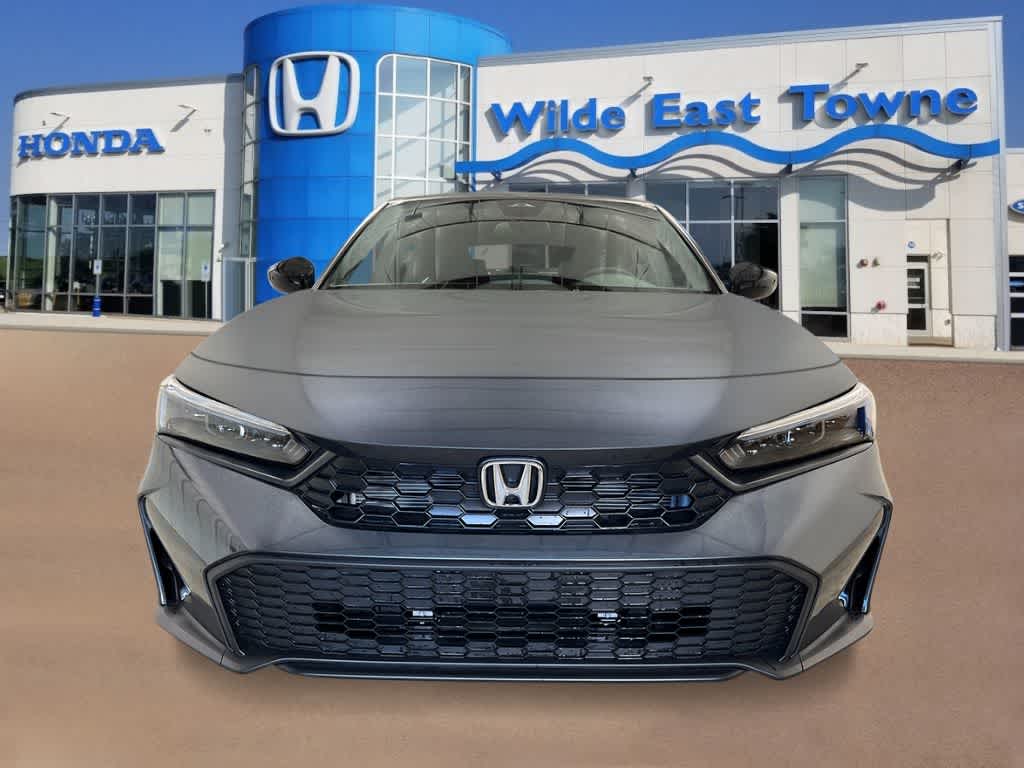 Thumbnail: 2026 Honda Civic - 10