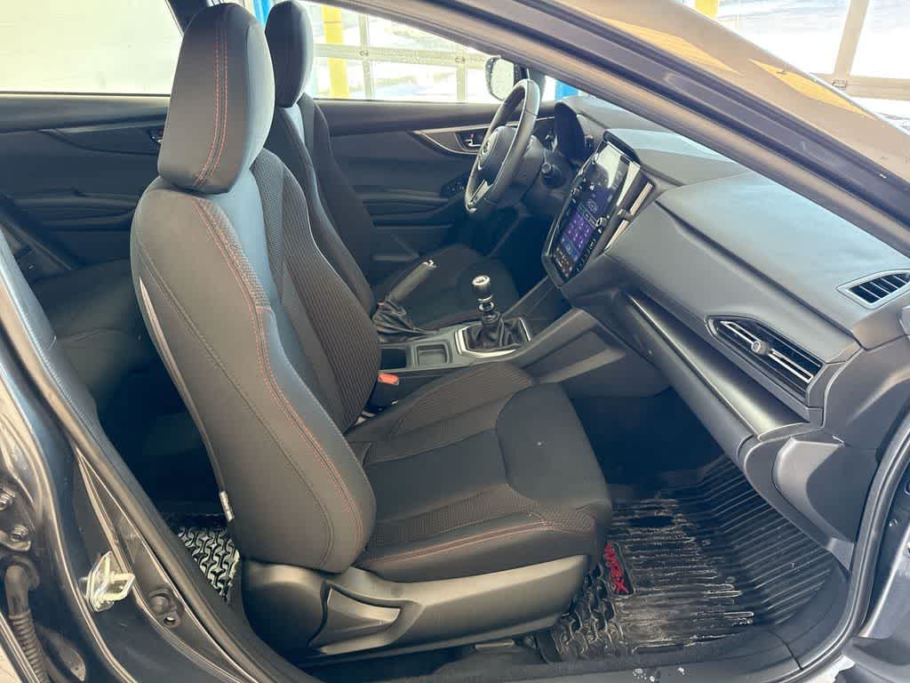 Thumbnail: 2023 Subaru WRX - 23