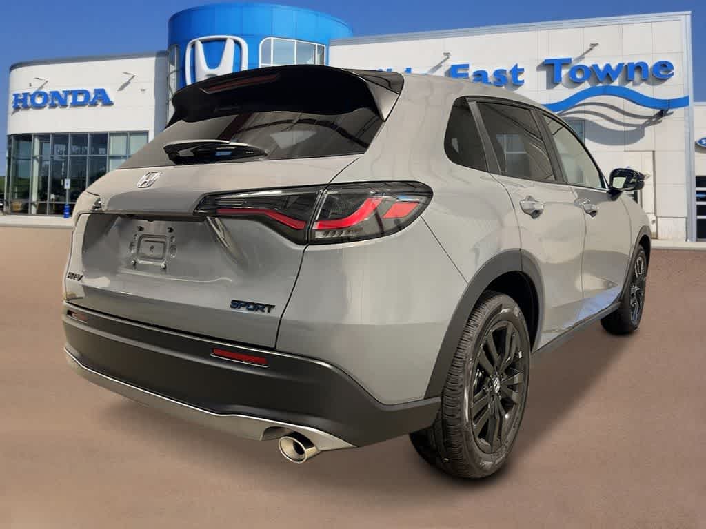Thumbnail: 2026 Honda HR-V - 5