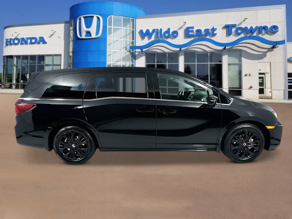 Thumbnail: 2026 Honda Odyssey - 6