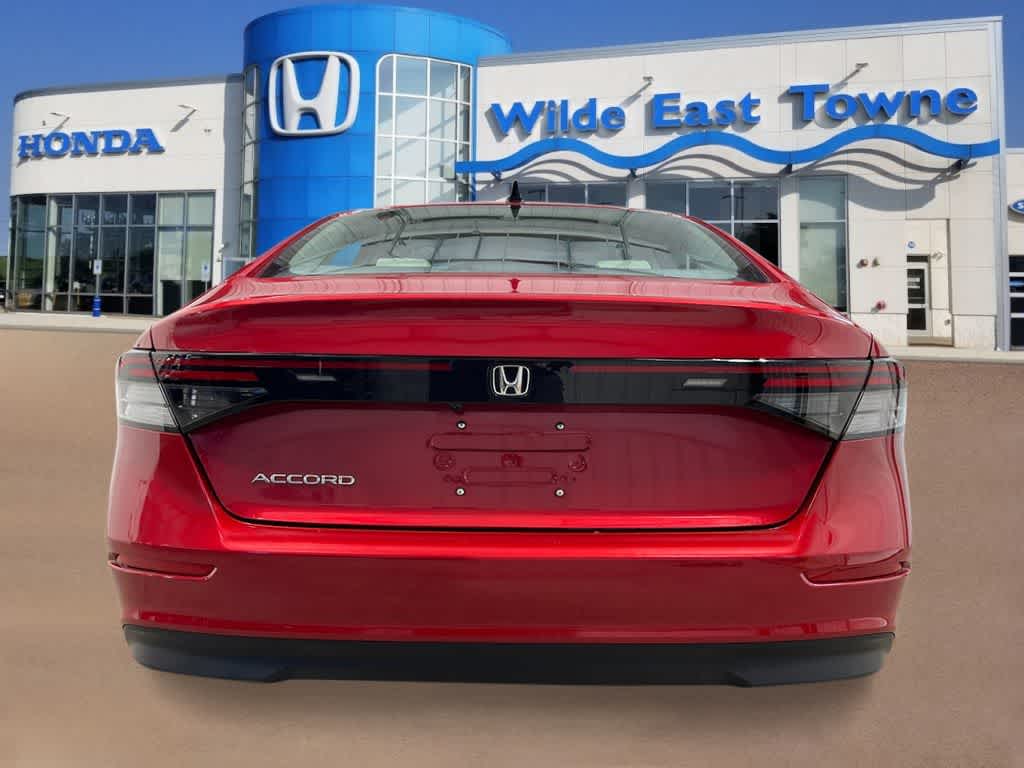 Thumbnail: 2026 Honda Accord - 4