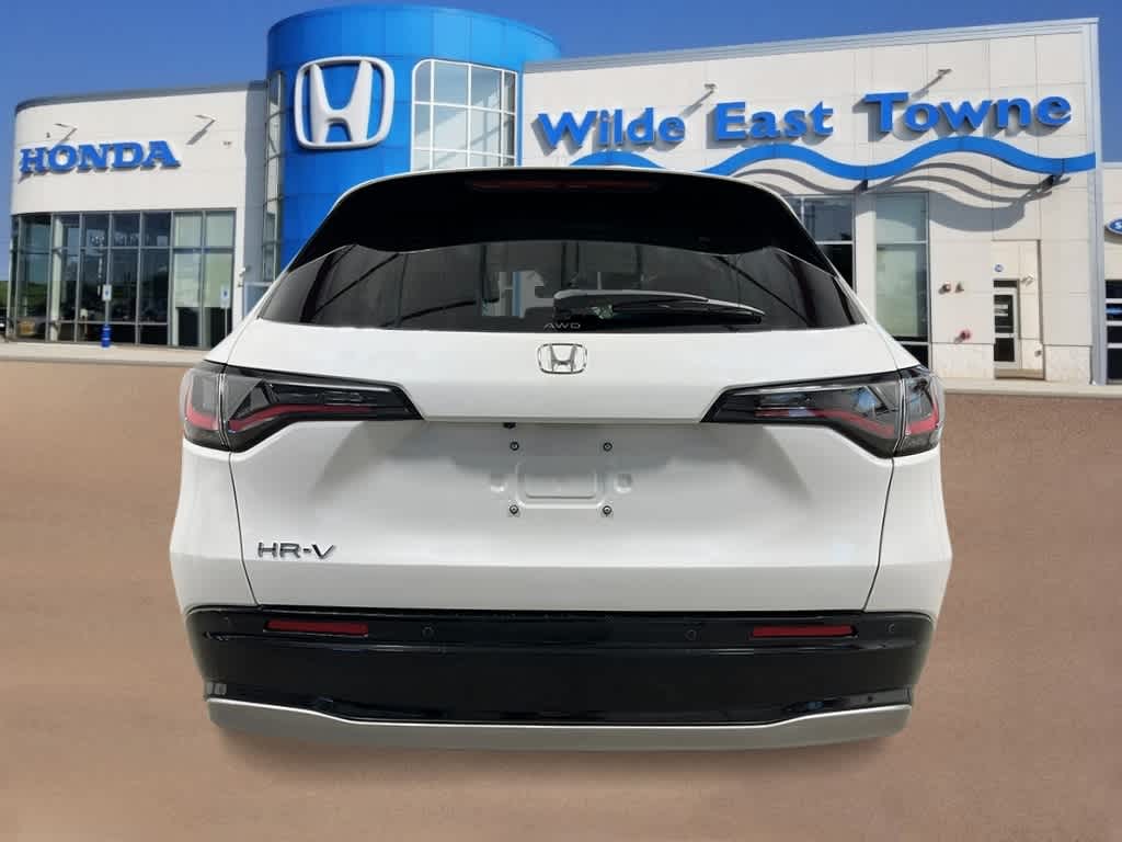 Thumbnail: 2026 Honda HR-V - 4