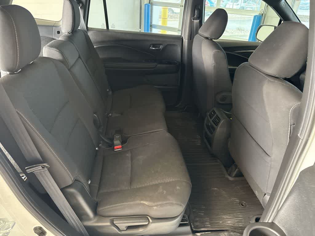 Thumbnail: 2021 Honda Passport - 23