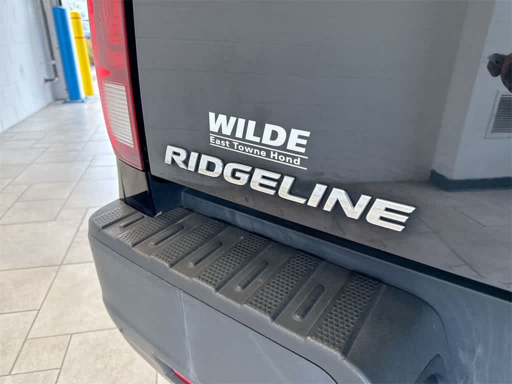 Thumbnail: 2021 Honda Ridgeline - 13