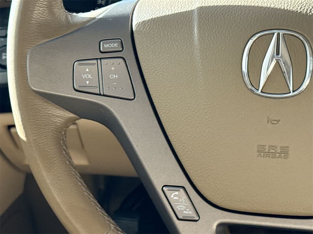 Thumbnail: 2008 Acura MDX - 26