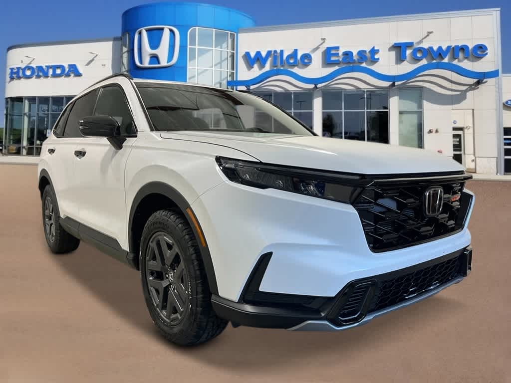 Thumbnail: 2026 Honda CR-V - 9