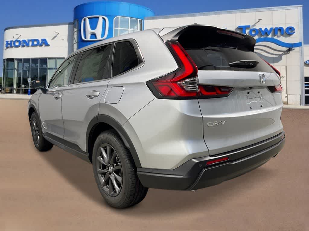 Thumbnail: 2026 Honda CR-V - 3