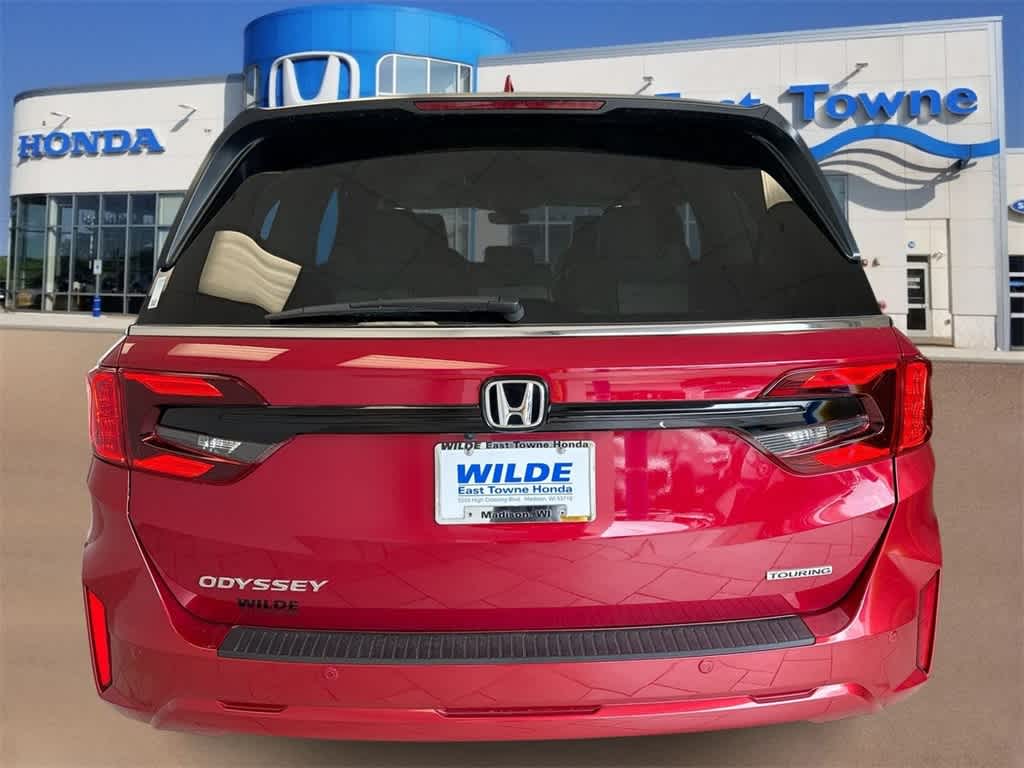 2025 Honda Odyssey Touring 7