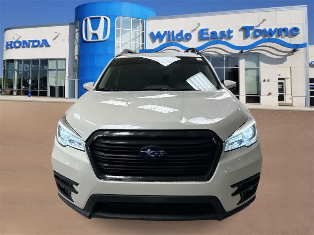 Thumbnail: 2021 Subaru Ascent - 3