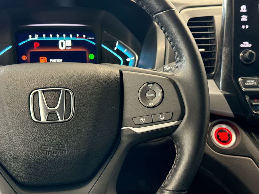 Thumbnail: 2024 Honda Odyssey - 29