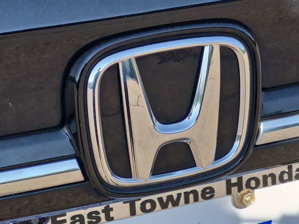 2024 Honda Odyssey EX-L - Photo 13