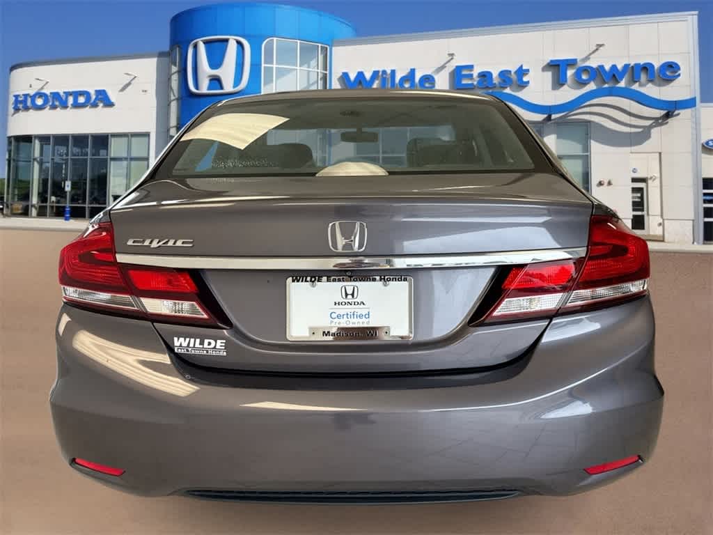 Thumbnail: 2015 Honda Civic - 7