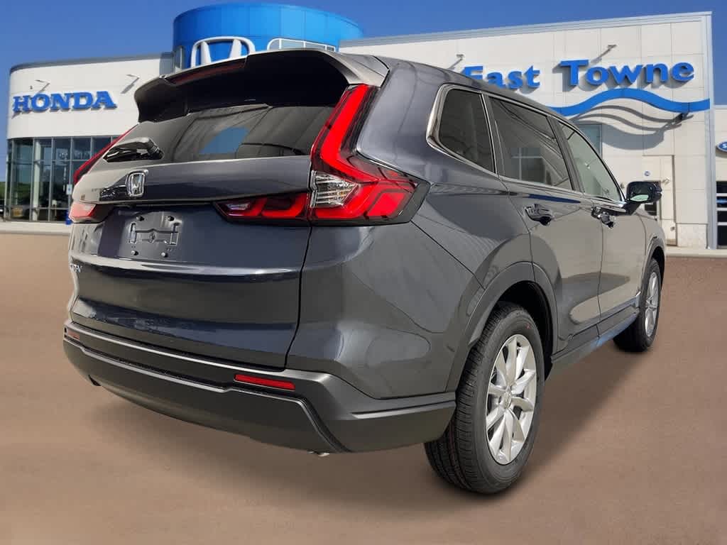 Thumbnail: 2026 Honda CR-V - 5
