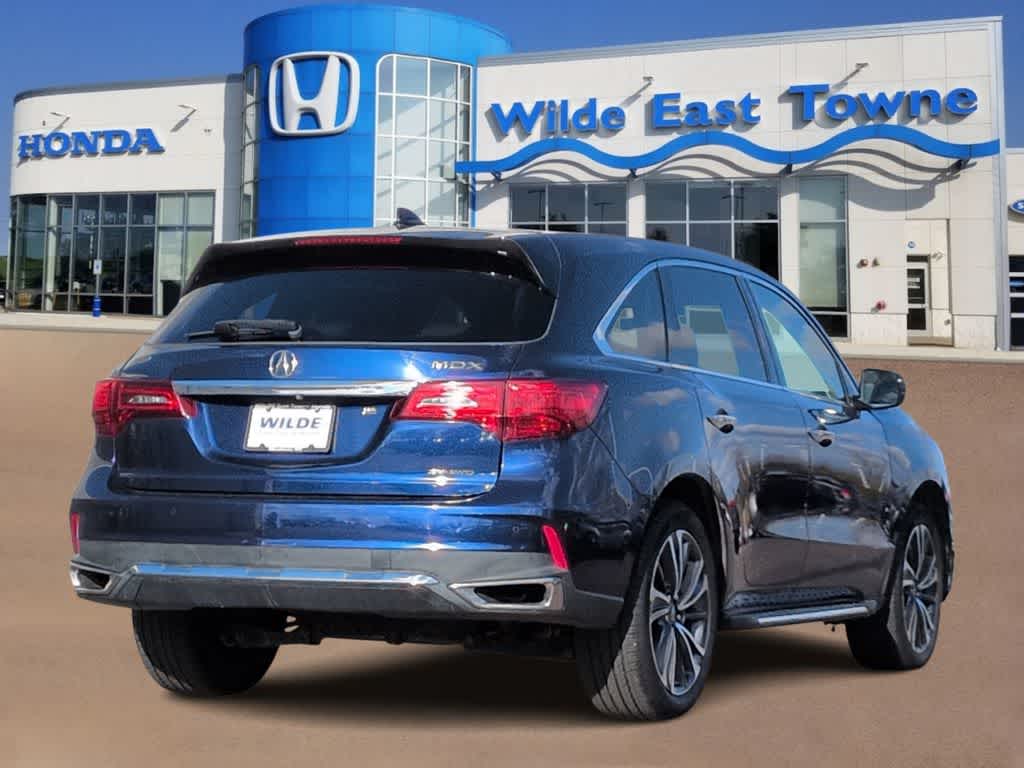 Thumbnail: 2020 Acura MDX - 8