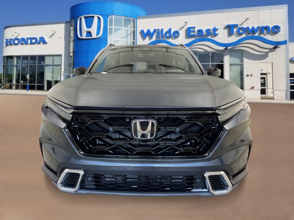 Thumbnail: 2026 Honda CR-V - 10