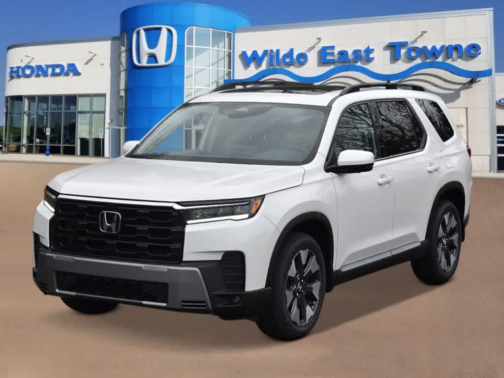 Thumbnail: 2026 Honda Pilot - 1