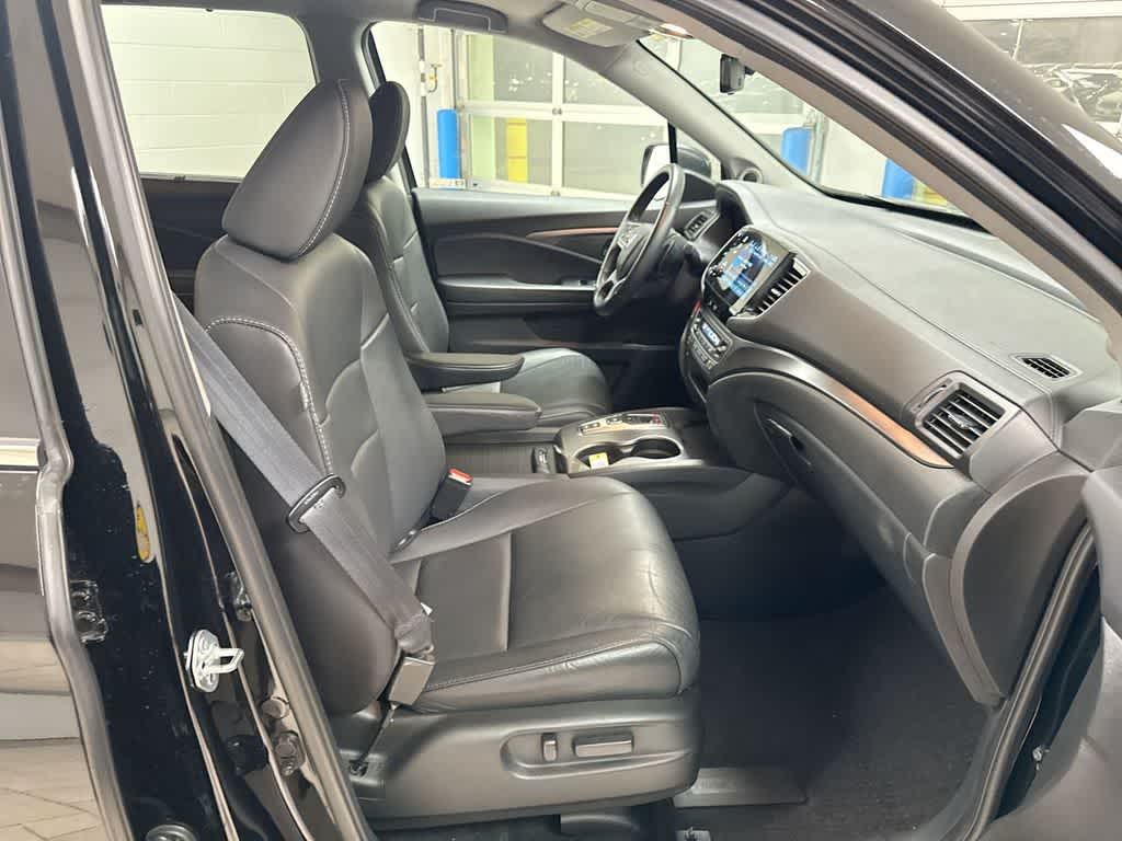 Thumbnail: 2022 Honda Pilot - 27