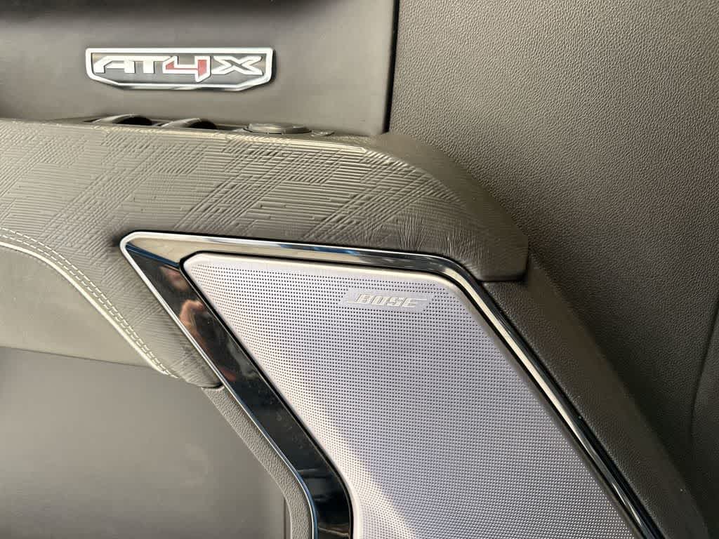 Thumbnail: 2023 GMC Sierra 1500 - 33