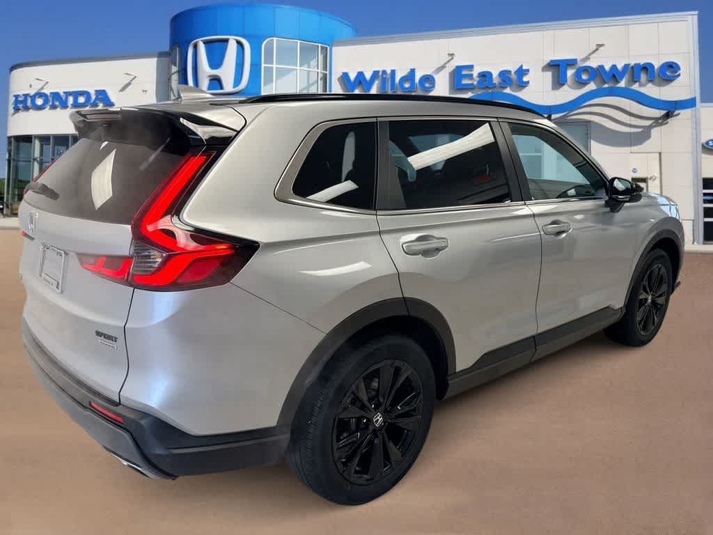 Thumbnail: 2025 Honda CR-V - 11
