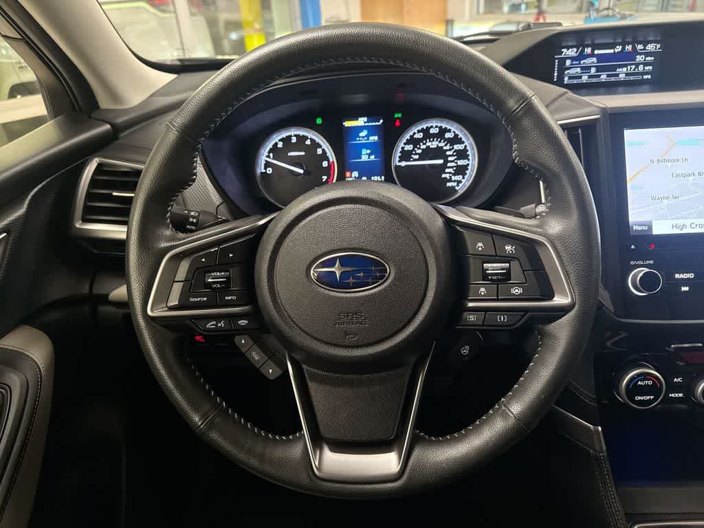 Thumbnail: 2022 Subaru Forester - 23