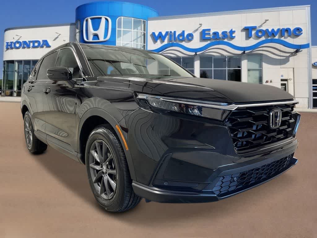 Thumbnail: 2026 Honda CR-V - 8