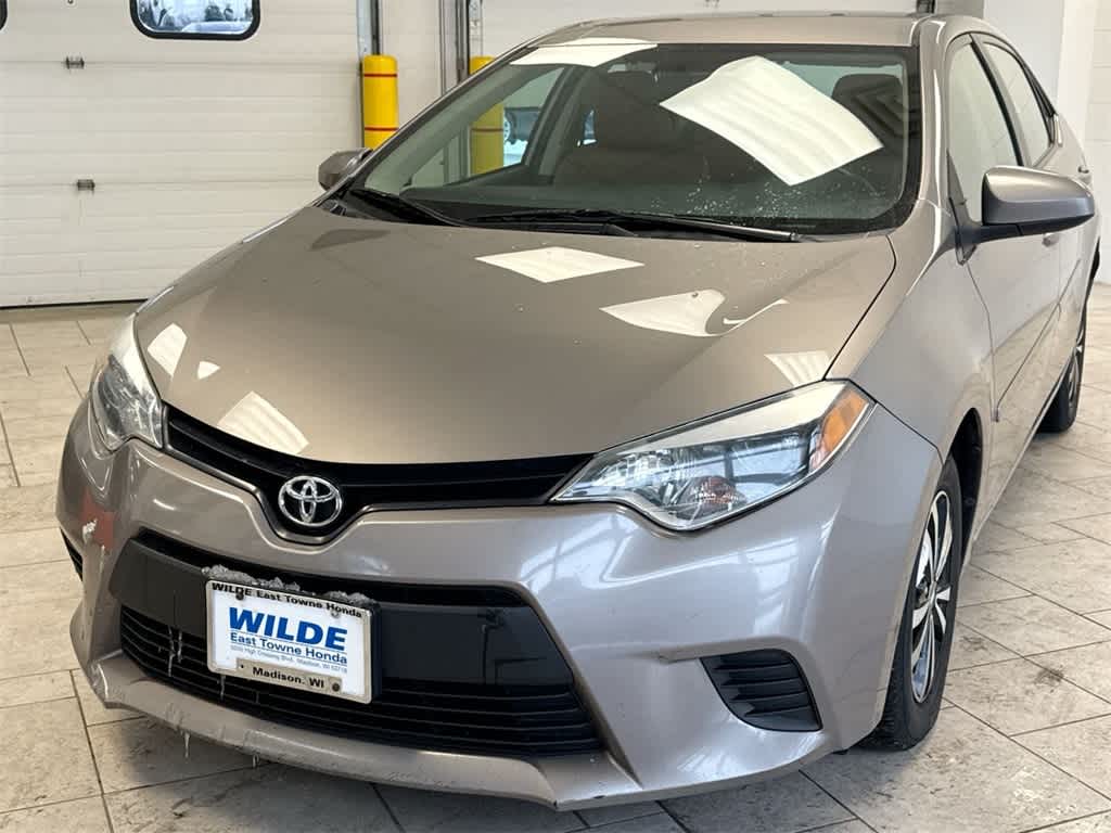 2014 Toyota Corolla LE Eco -
                  Madison, WI