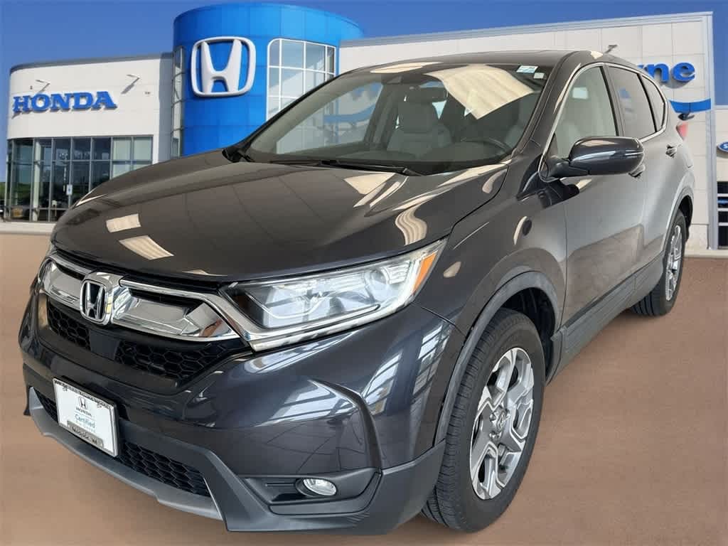 2018 Honda CR-V EX-L -
                  Madison, WI