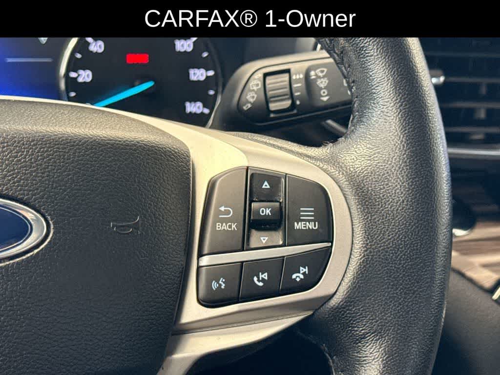 Thumbnail: 2022 Ford Explorer - 30