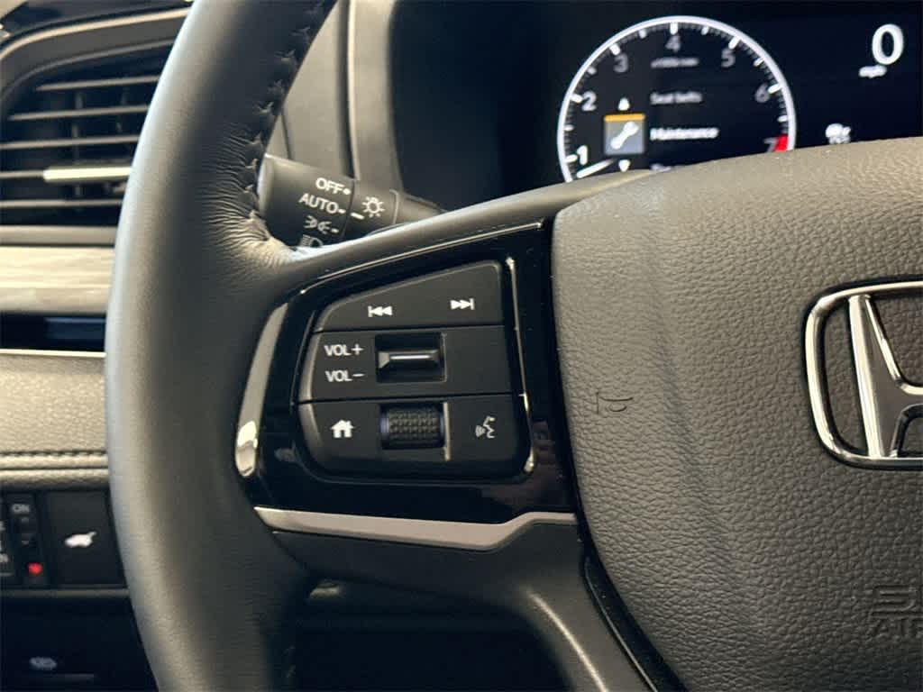 Thumbnail: 2025 Honda Odyssey - 26