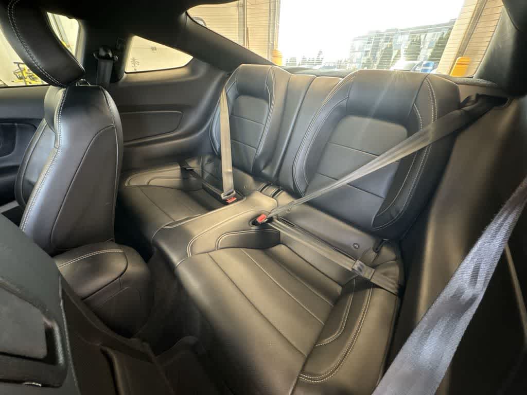 Thumbnail: 2018 Ford Mustang - 19