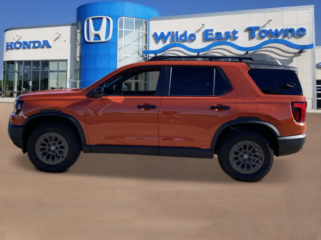 Thumbnail: 2026 Honda Passport - 2