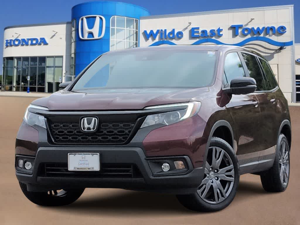 2021 Honda Passport EX-L -
                  Madison, WI