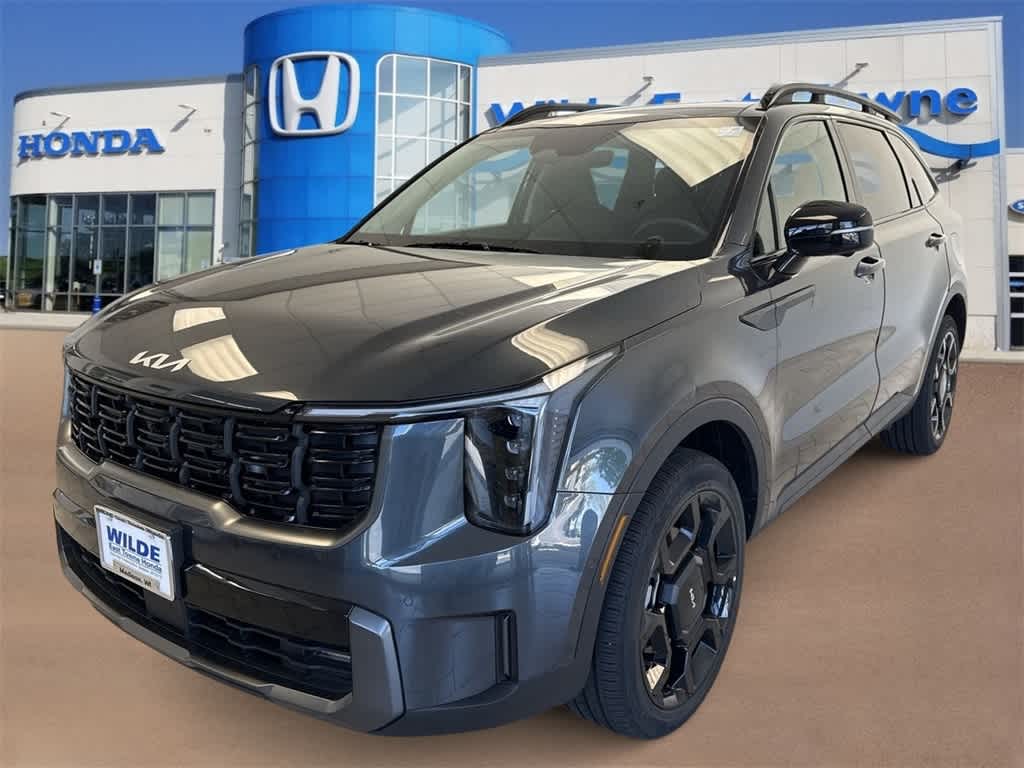 2024 Kia Sorento X-Line S -
                  Madison, WI