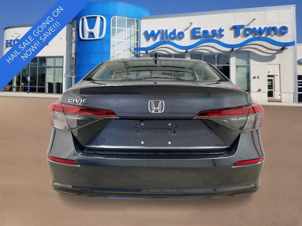 Thumbnail: 2026 Honda Civic - 4