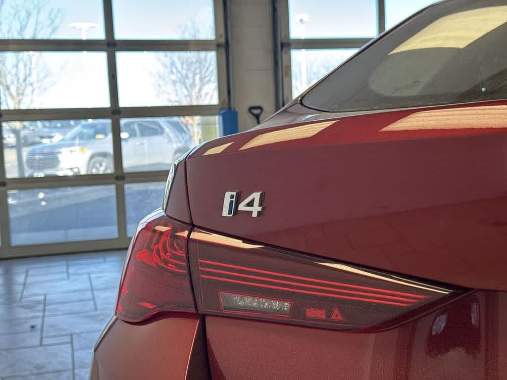 Thumbnail: 2025 BMW i4 - 13