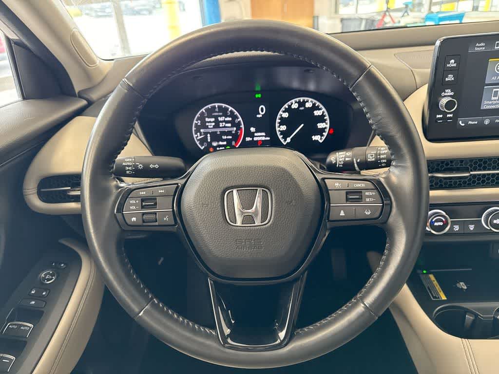 Thumbnail: 2023 Honda HR-V - 23