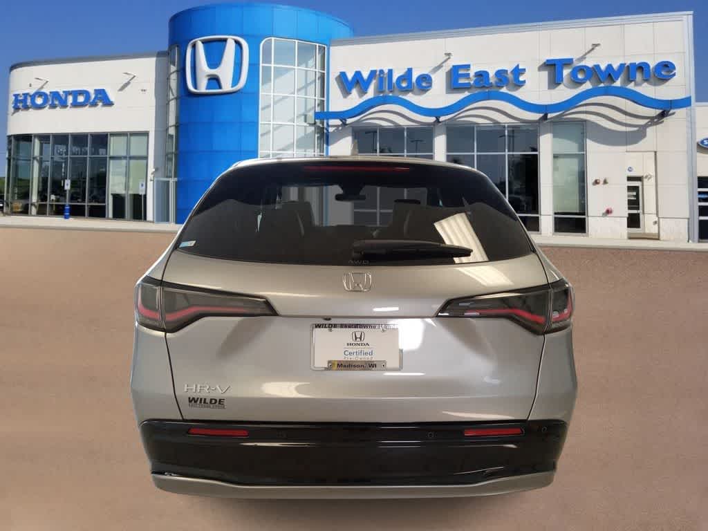 Thumbnail: 2026 Honda HR-V - 8