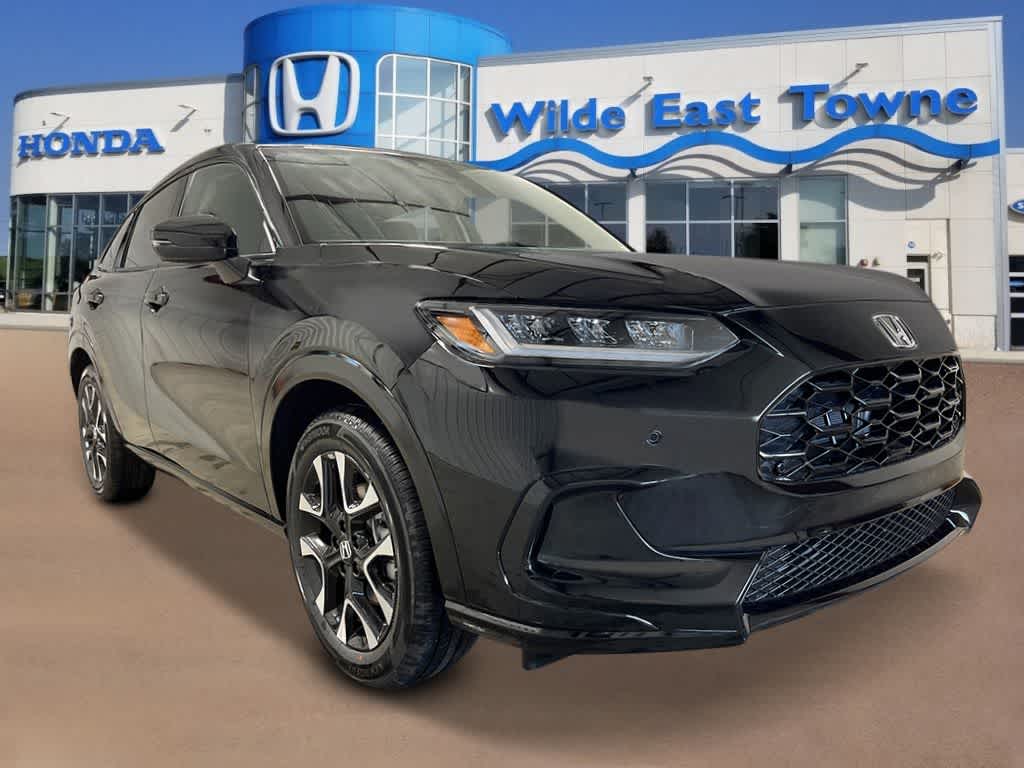 Thumbnail: 2026 Honda HR-V - 8