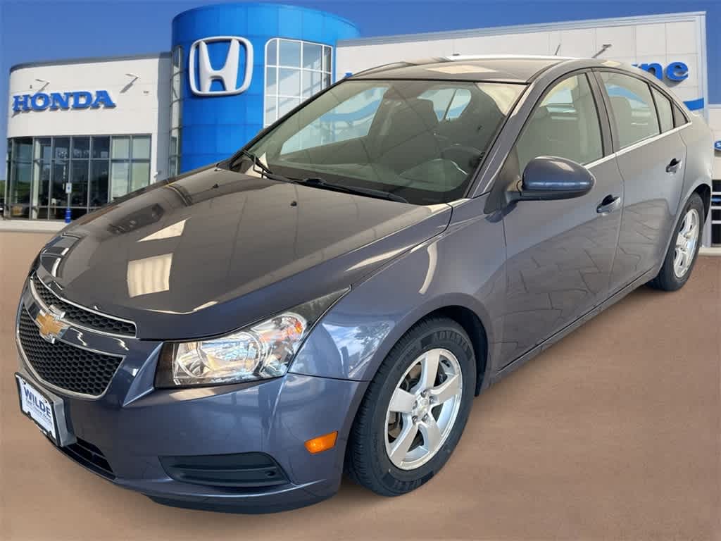 Thumbnail: 2014 Chevrolet Cruze - 1