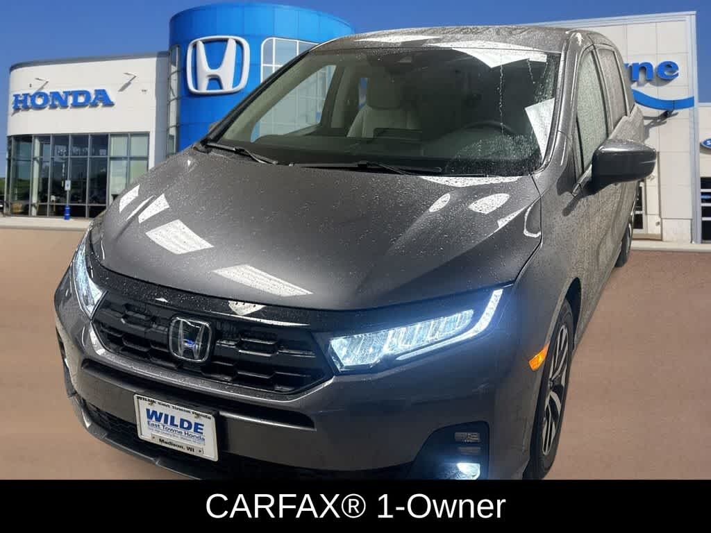 Used 2025 Honda Odyssey EX-L Van