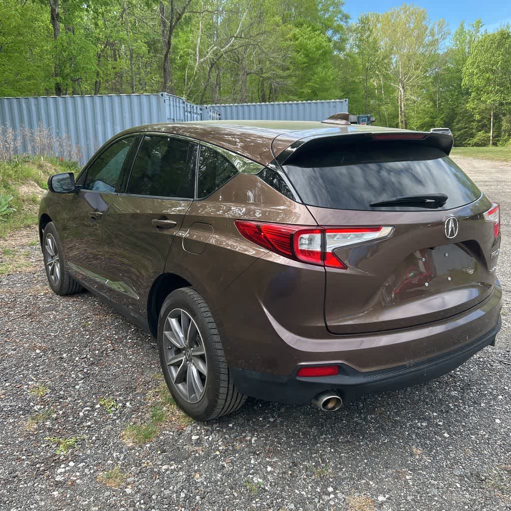 Thumbnail: 2019 Acura RDX - 2