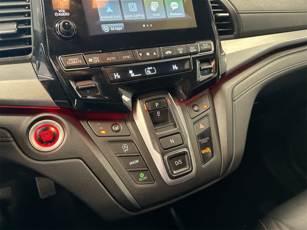 Thumbnail: 2023 Honda Odyssey - 34