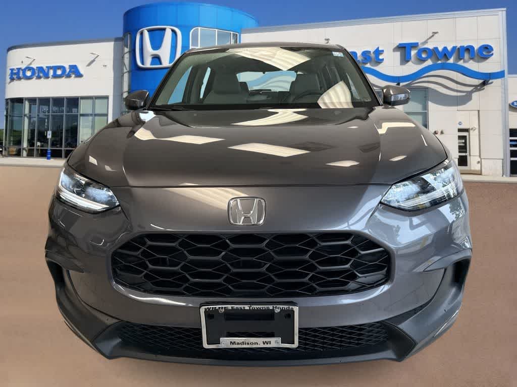 Thumbnail: 2024 Honda HR-V - 3