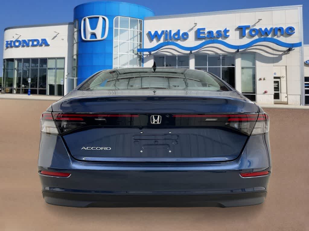 Thumbnail: 2026 Honda Accord - 4