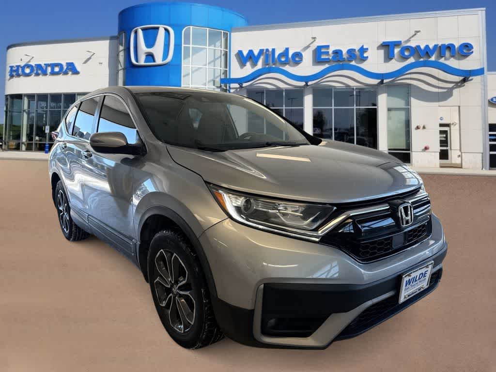 Thumbnail: 2020 Honda CR-V - 2