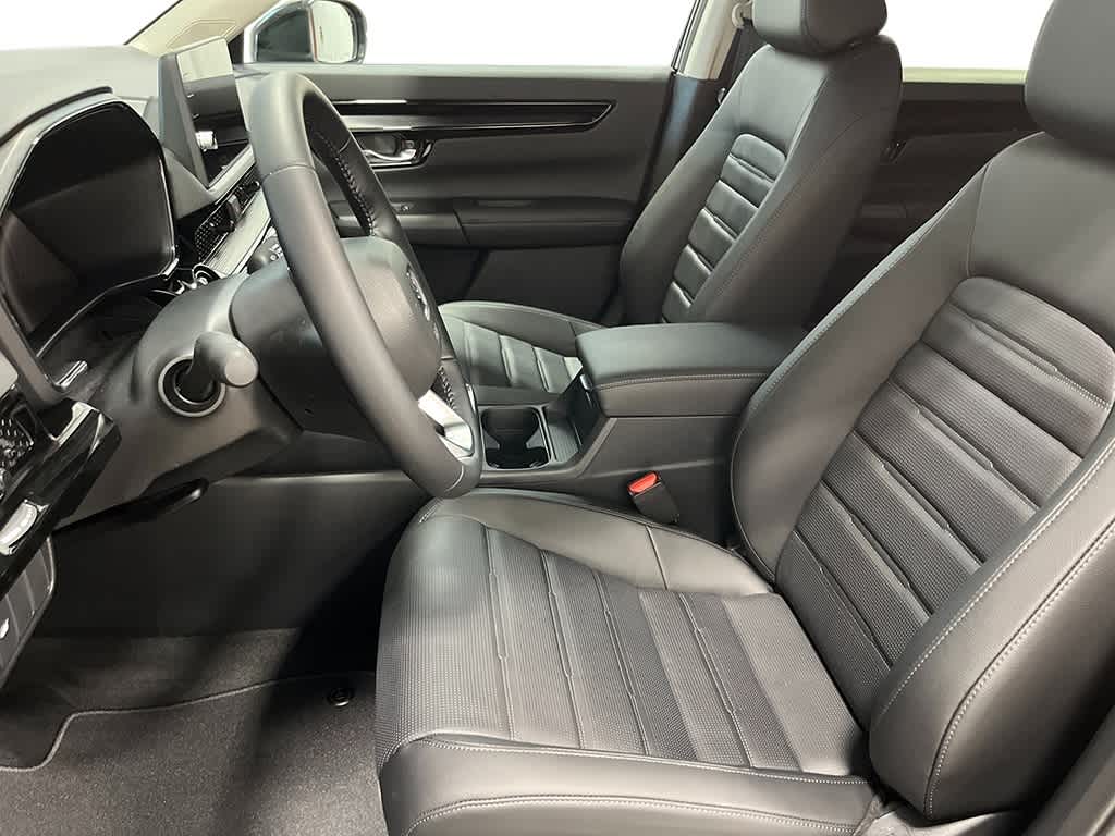 2026 Honda CR-V EX-L 10