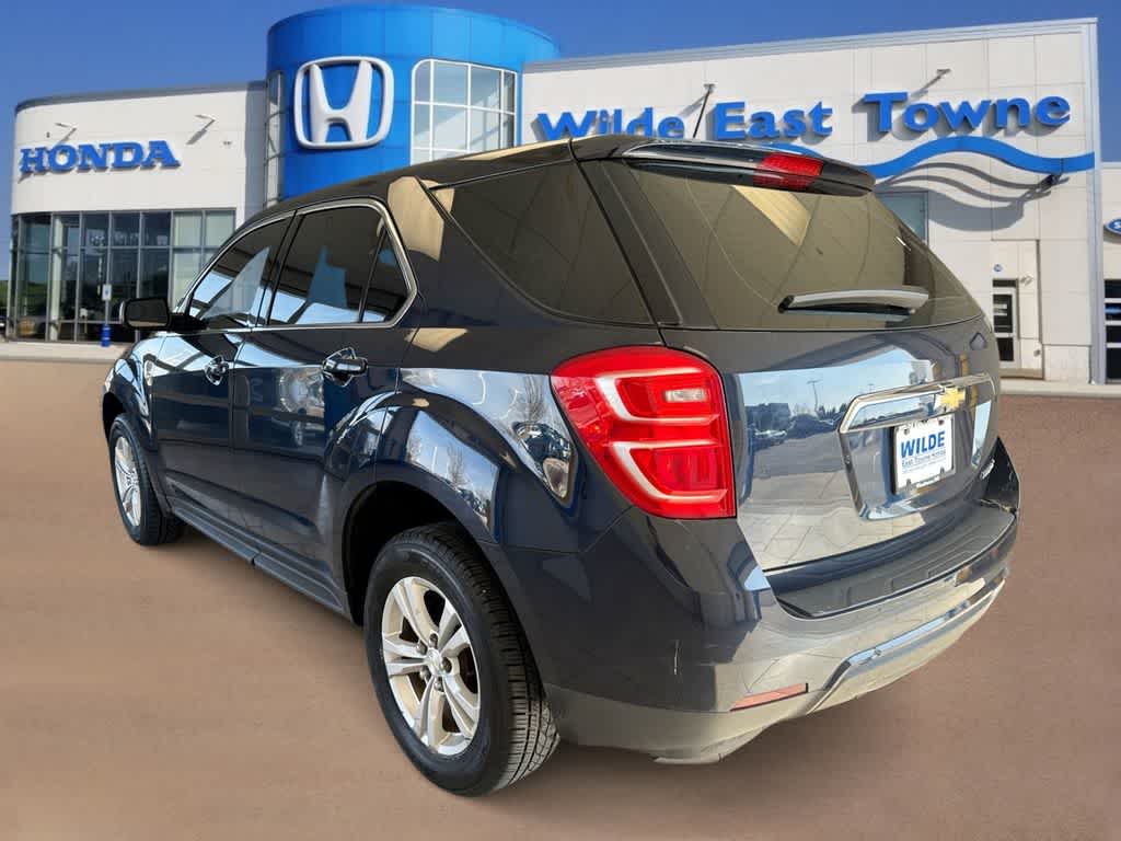 Thumbnail: 2016 Chevrolet Equinox - 6