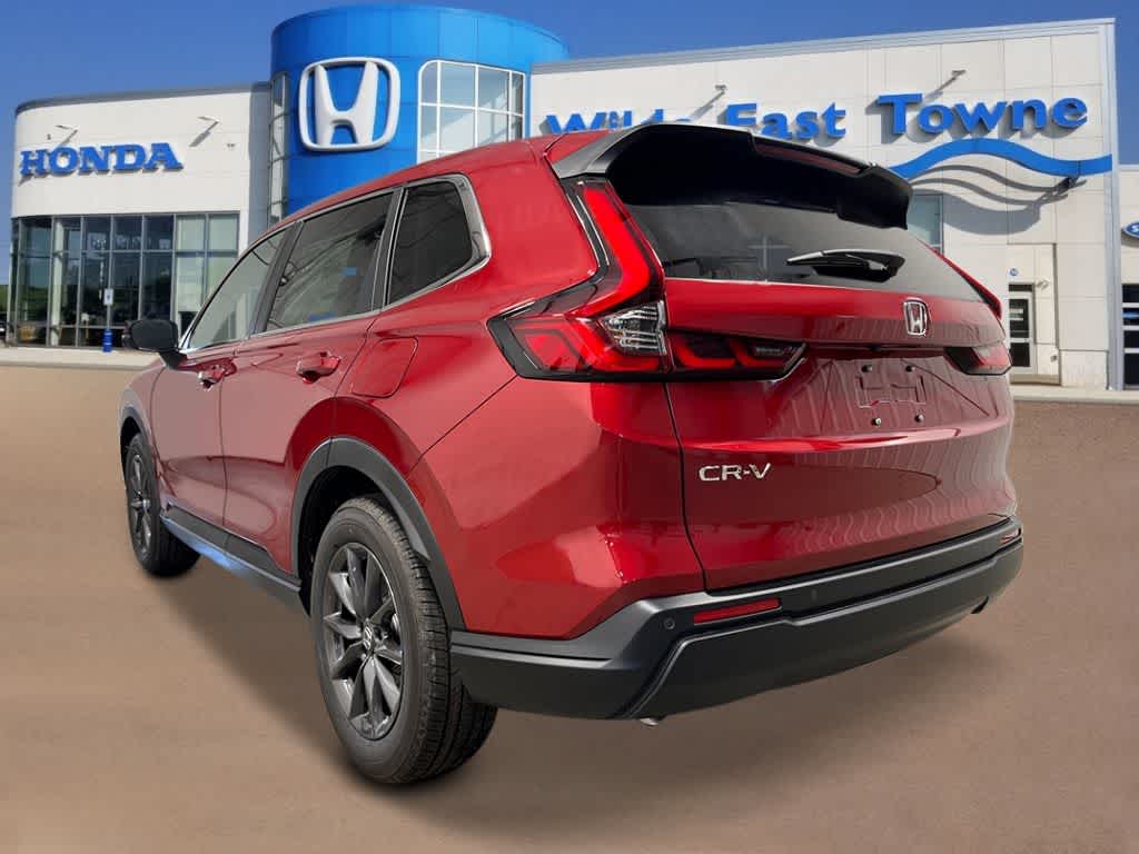 Thumbnail: 2026 Honda CR-V - 3