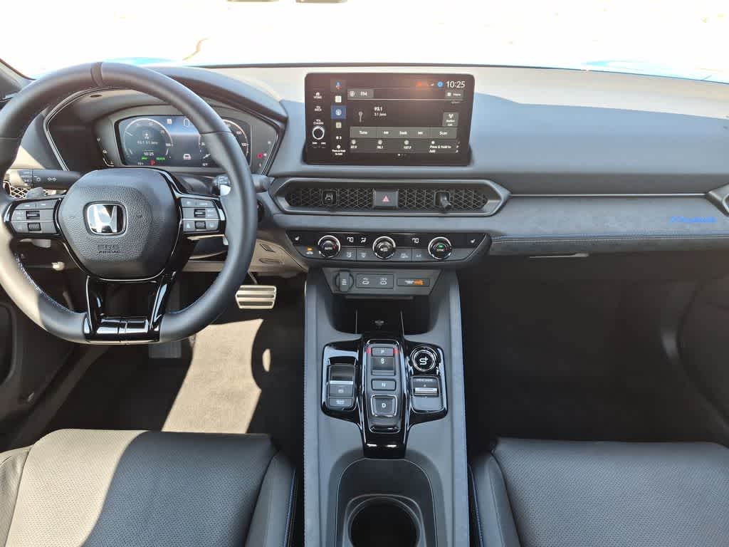 2026 Honda Prelude Base - Photo 16