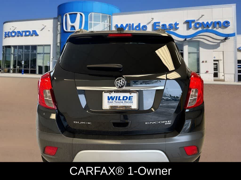 Thumbnail: 2016 Buick Encore - 8